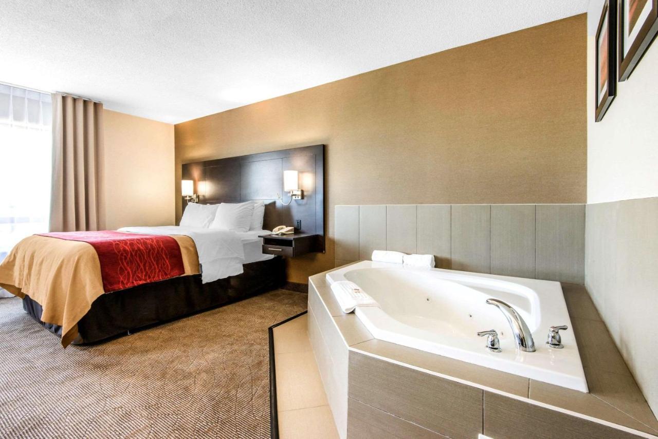 Comfort Inn Owen Sound Esterno foto